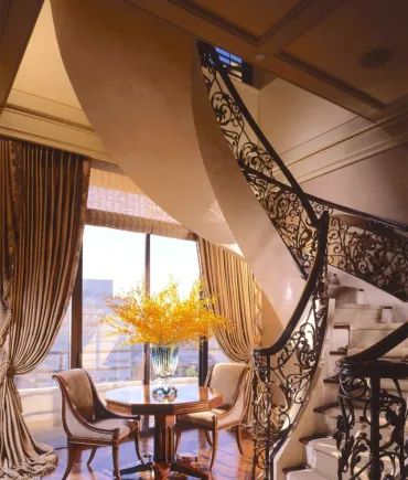 Beverly Hills Luxury Penthouse