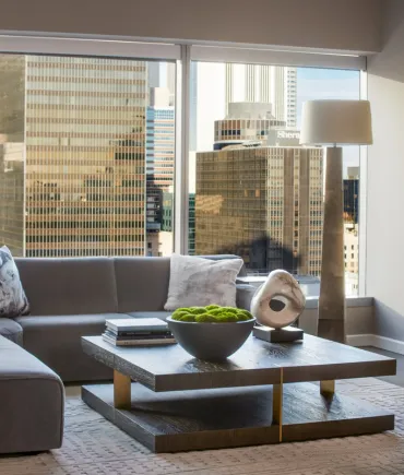 Luxury Pied-à-terre in DTLA